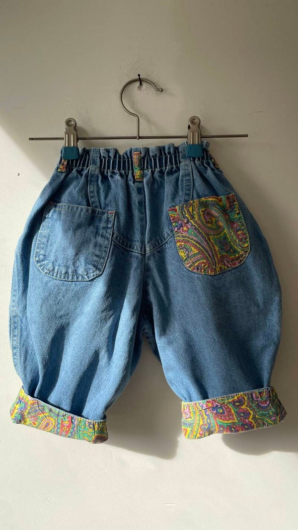 Denim vintage