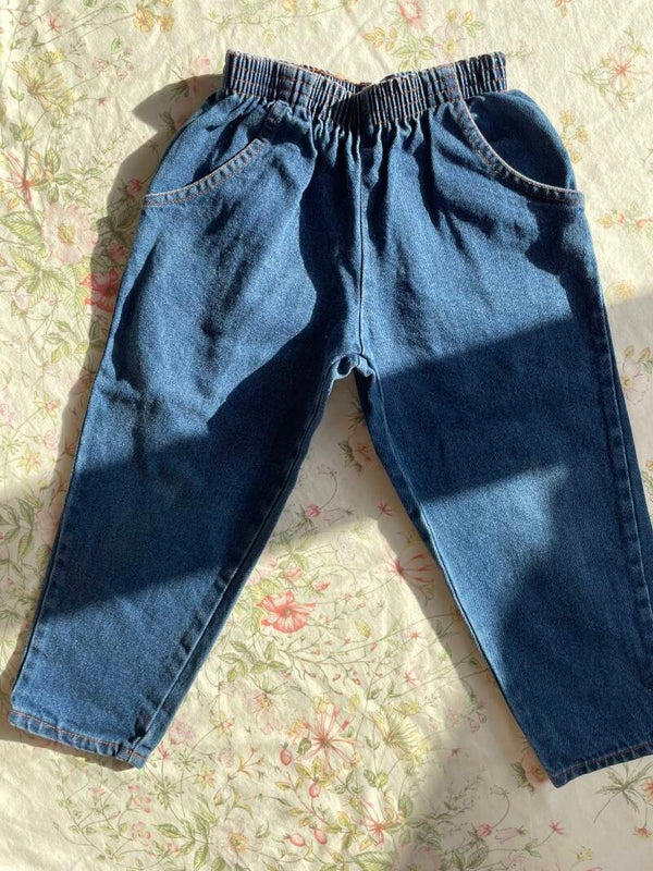 Vintage denim 5Y
