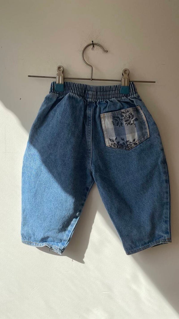 Vintage harembroekje