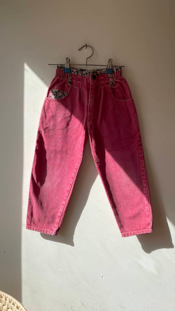 Vintage harembroekje