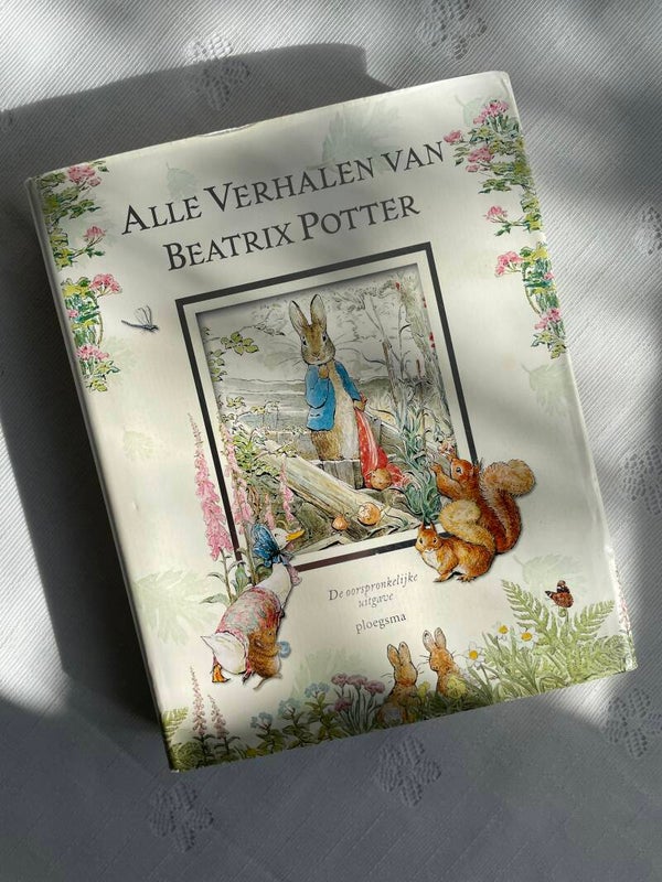 Alle verhalen van Beatrix Potter.