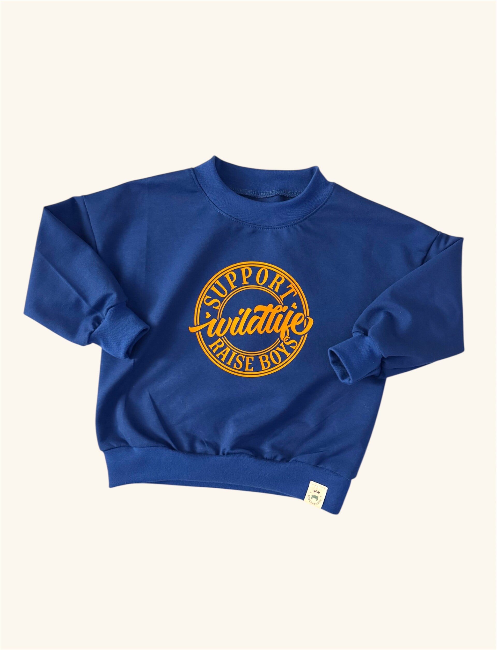 Sweater Support Wildlife