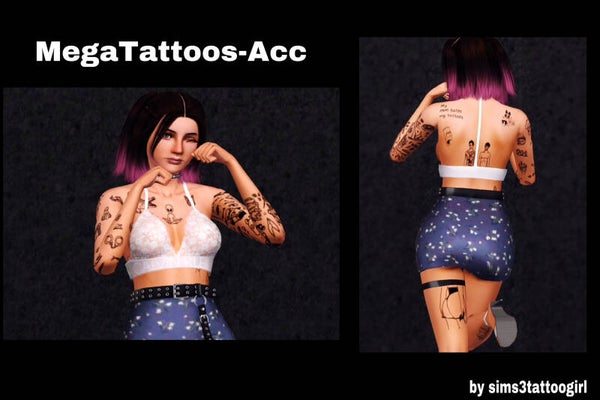 Mega-Tattoos