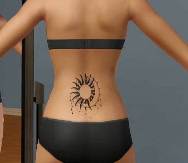 Astrology 5 - Tattoo