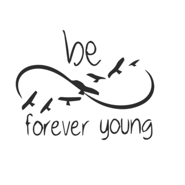be forever young