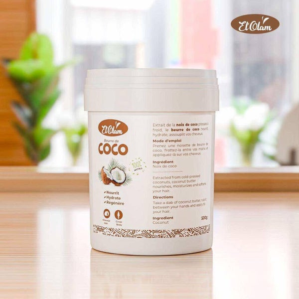 Beurre coco