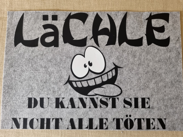 🎉🐾 **Filzuntersetzer** 🐾🎉