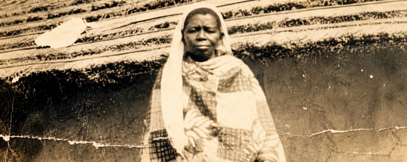Maman Mwilu 