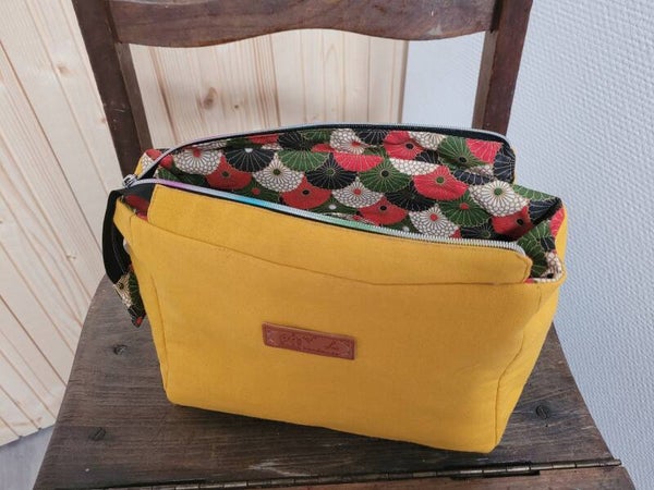 trousse de toilette