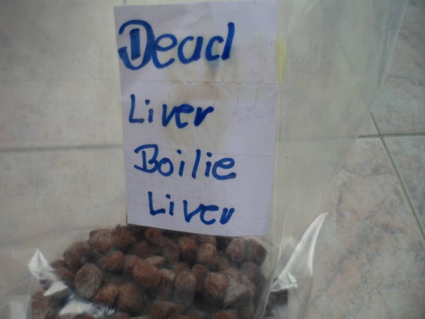 Dead Liver Boilie