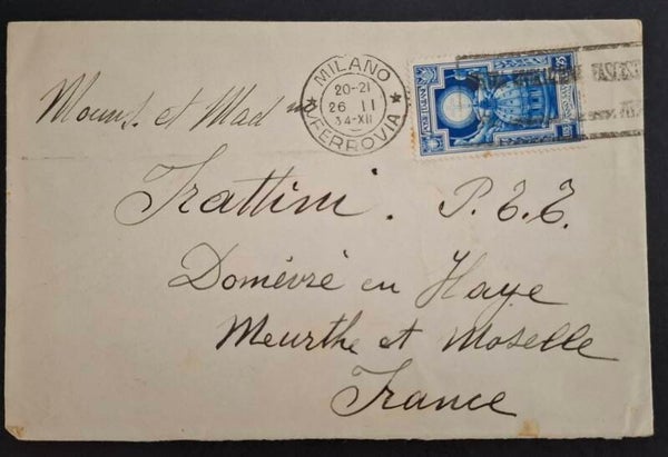 1934 - Anno Santo - Busta