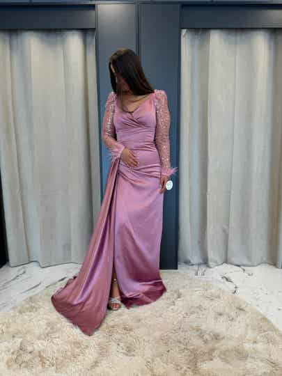 Pink nora dress - 1482