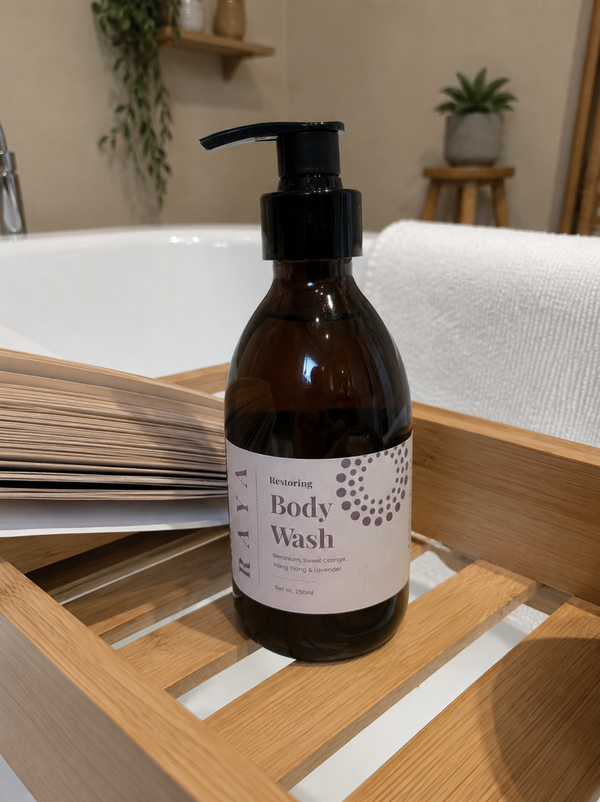 Restoring Body Wash