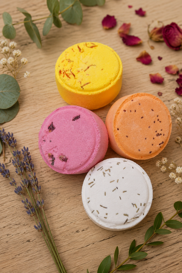 Aromatherapy Shower Steamers 50g