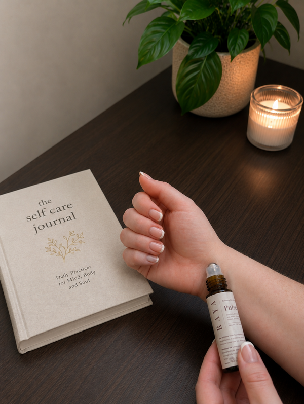 Relaxing Pulse Point Roll On - Lavender, Chamomile & Neroli