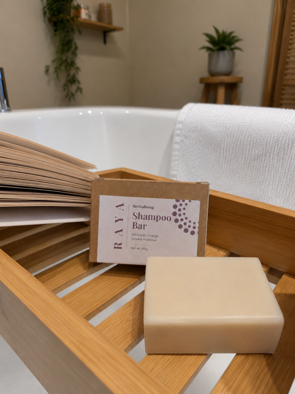 Revitalising Shampoo Bar