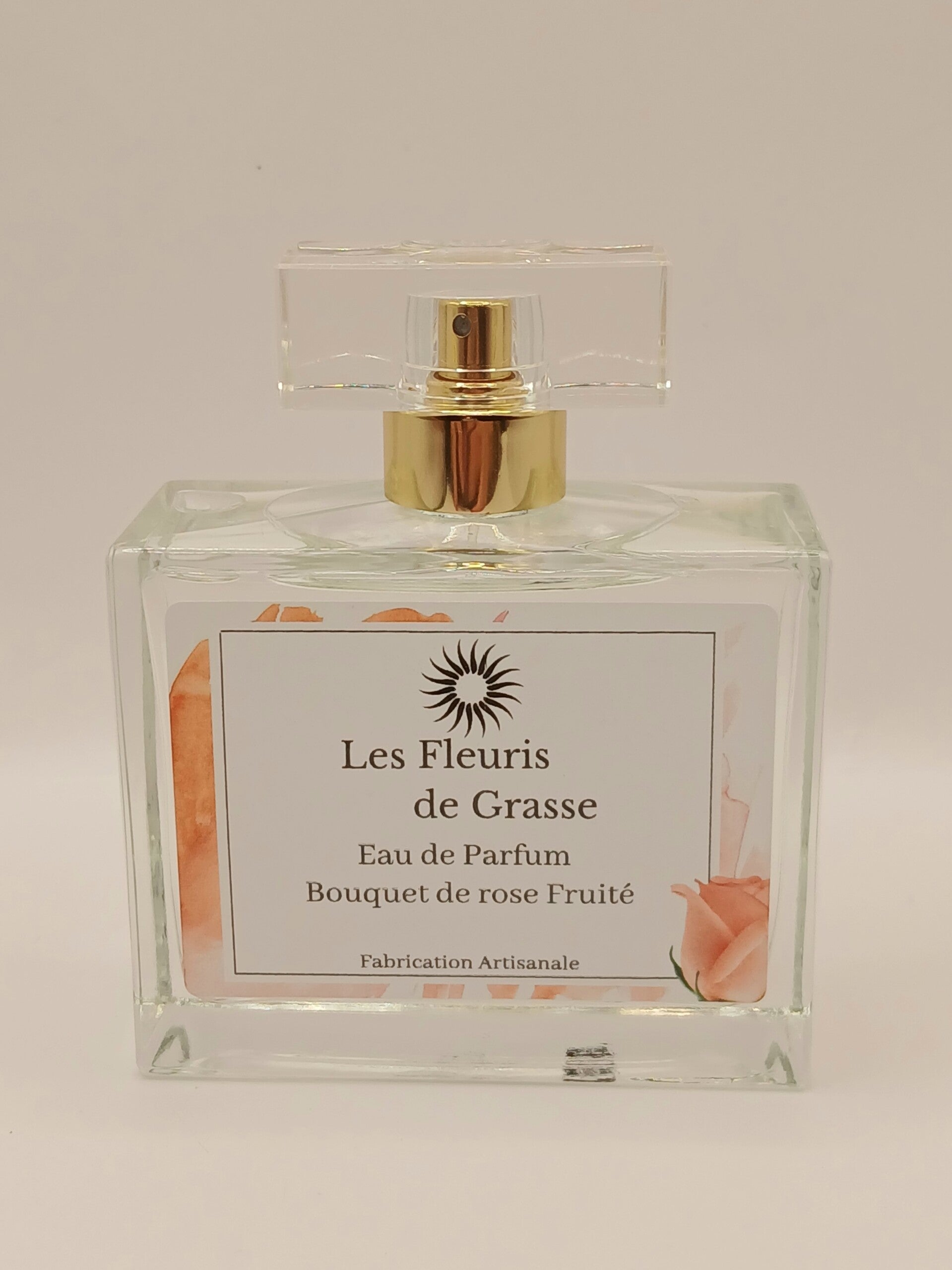 Bouquet de Rose Fruitée / 100 ml