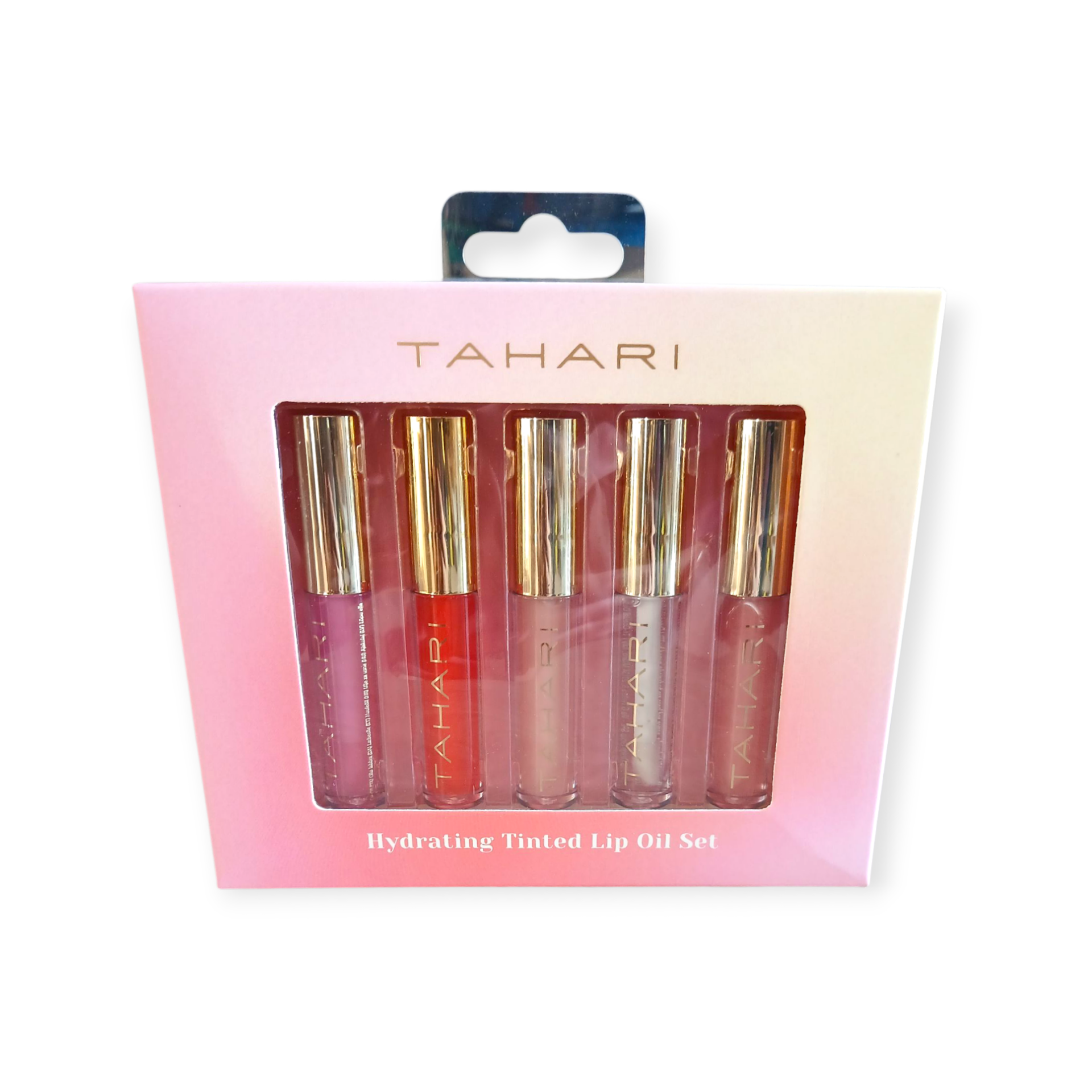 Coffret pour les lèvres TAHARI