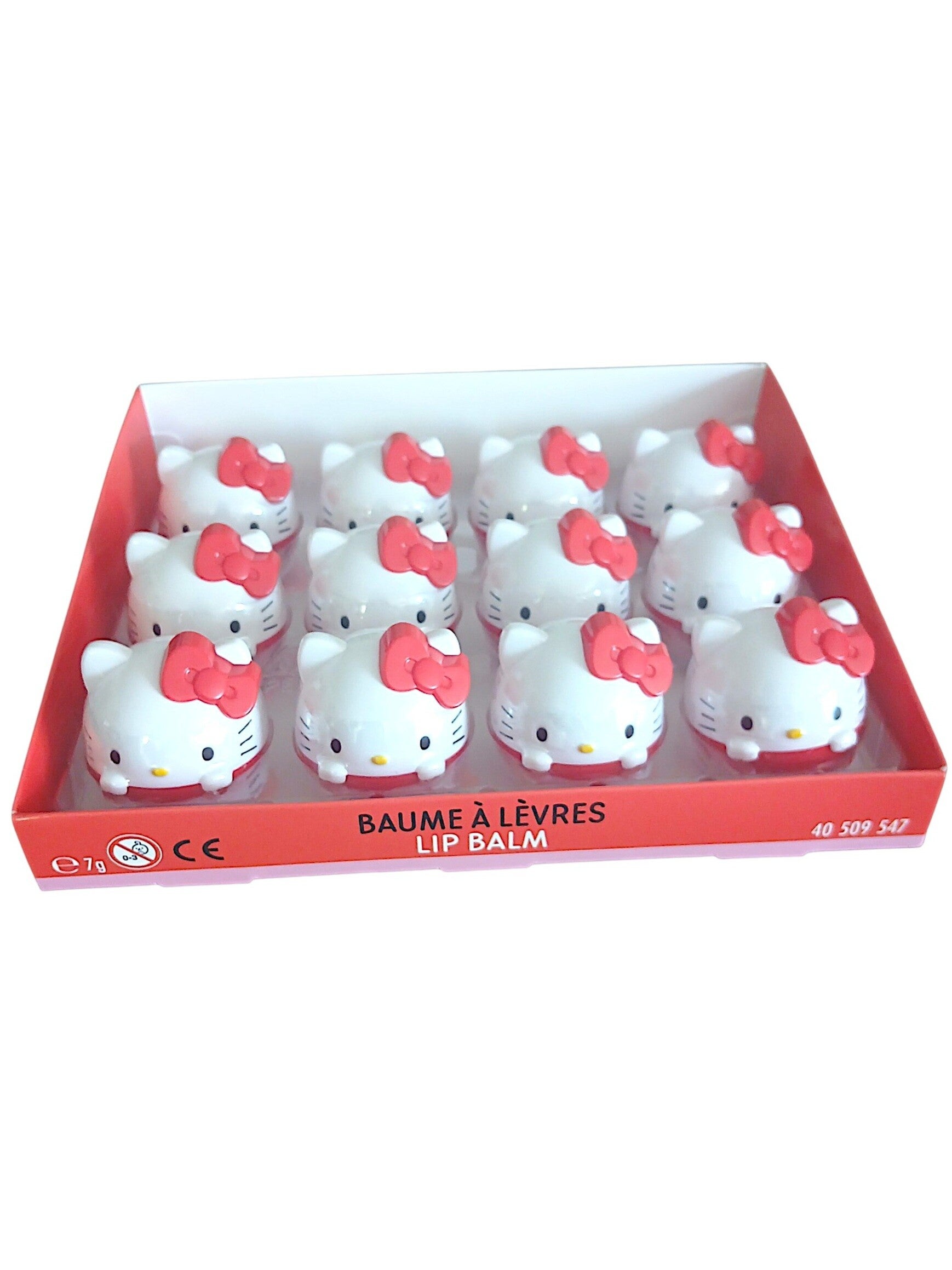 Baume à lèvres Hello Kitty