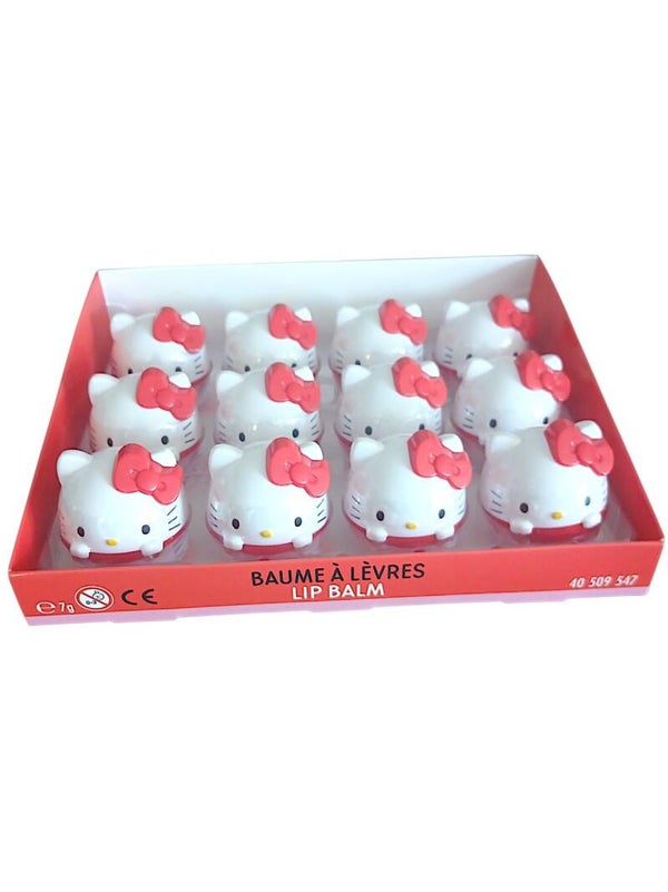 Baume à lèvres Hello Kitty