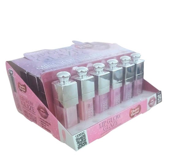Gloss glow glaze