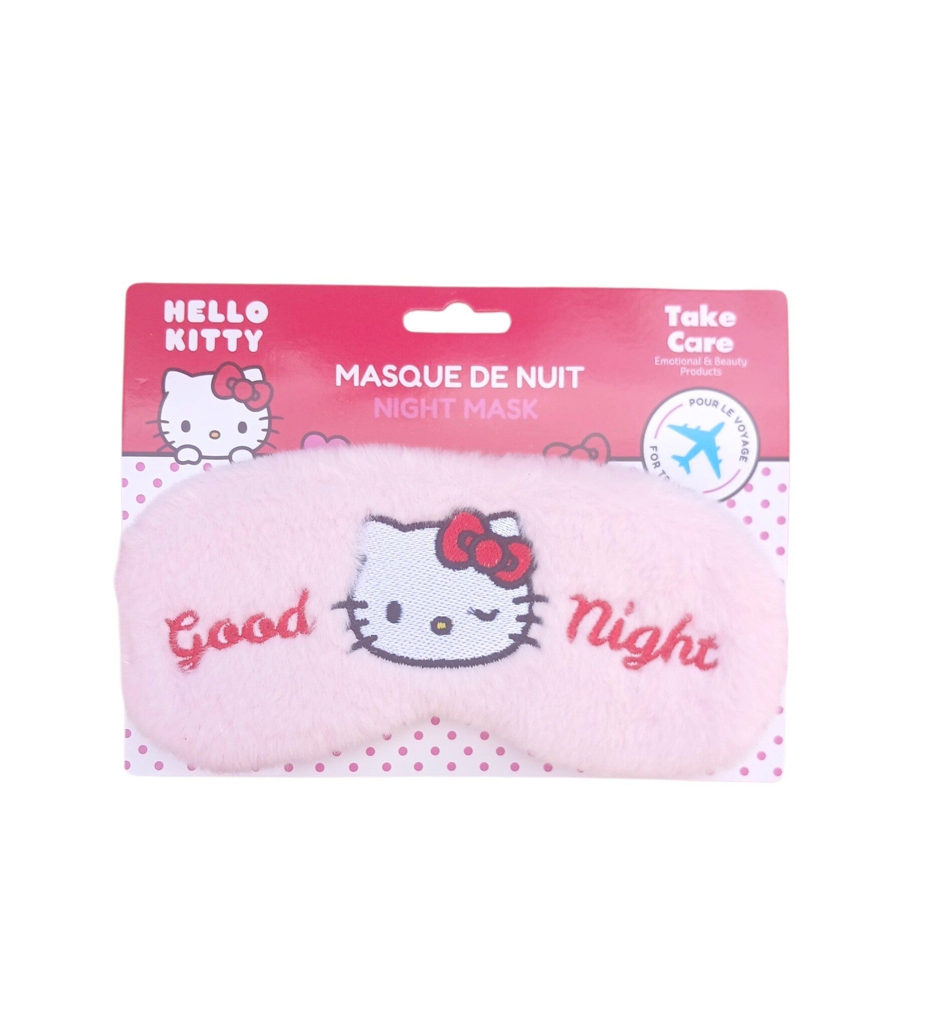 Coffret cocooning Hello Kitty