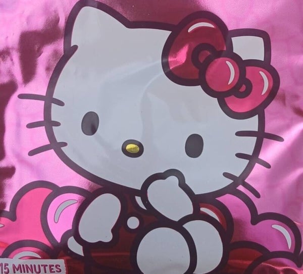 Coffret complet Hello Kitty