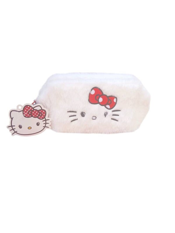 Trousse maquillage hello kitty