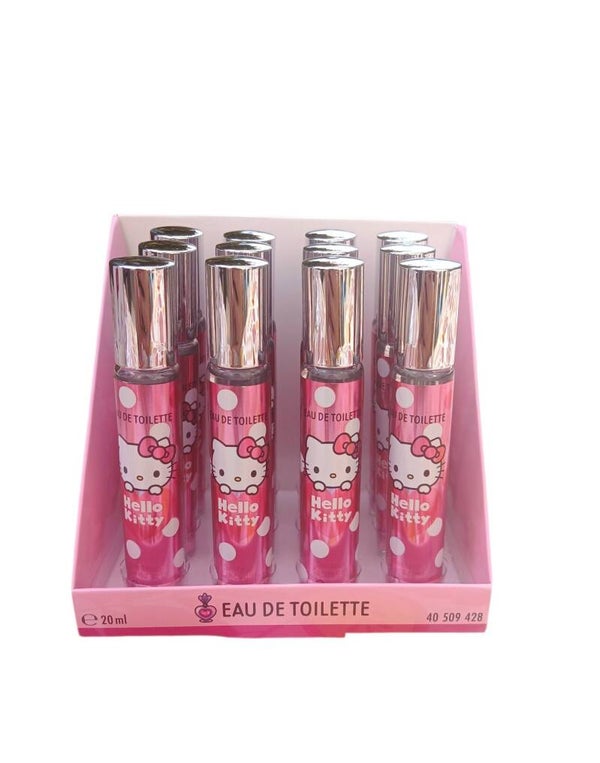 Eau de toilette Hello Kitty