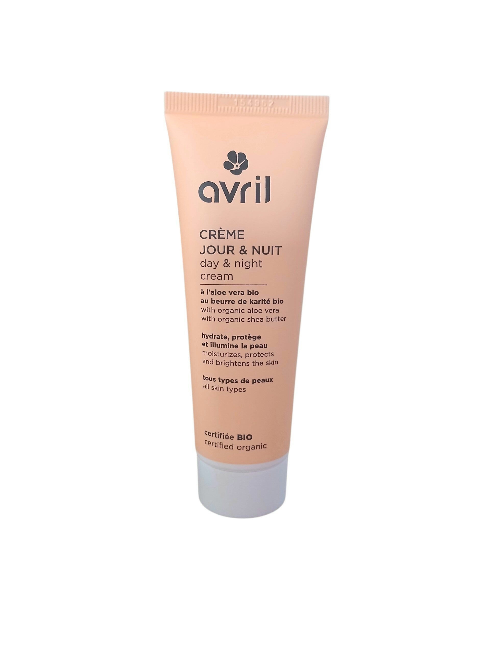 Crème  jour et nuit
