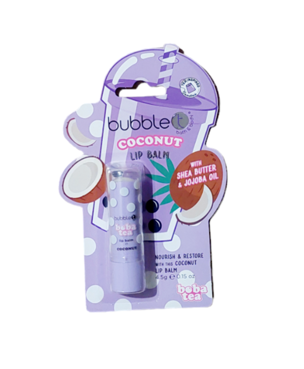 Baume à lèvres Noix de coco