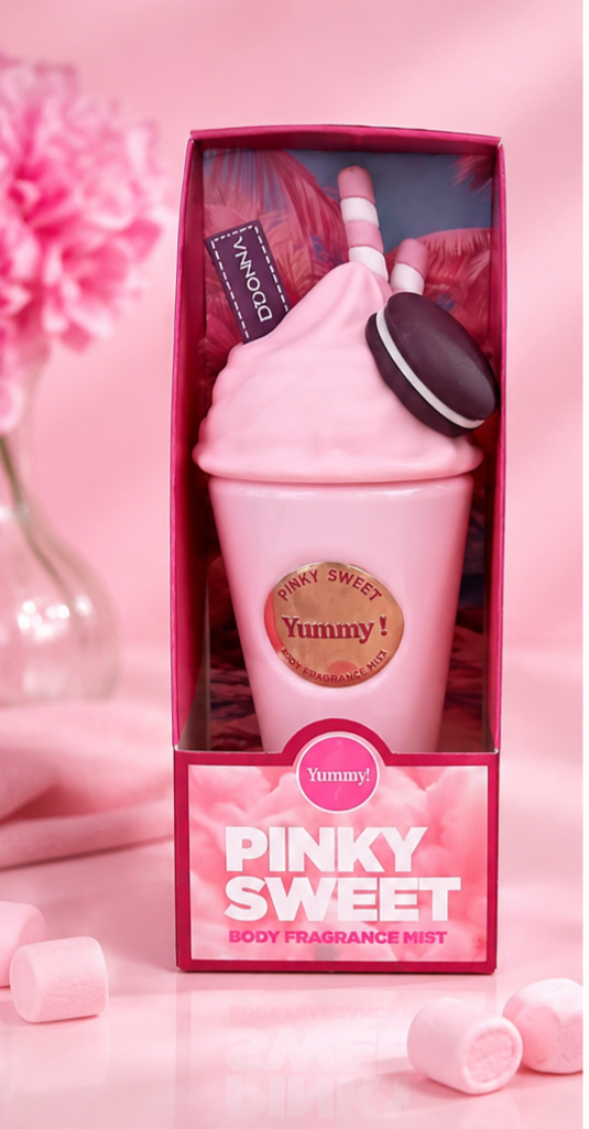 Brume Yummy pinky sweet