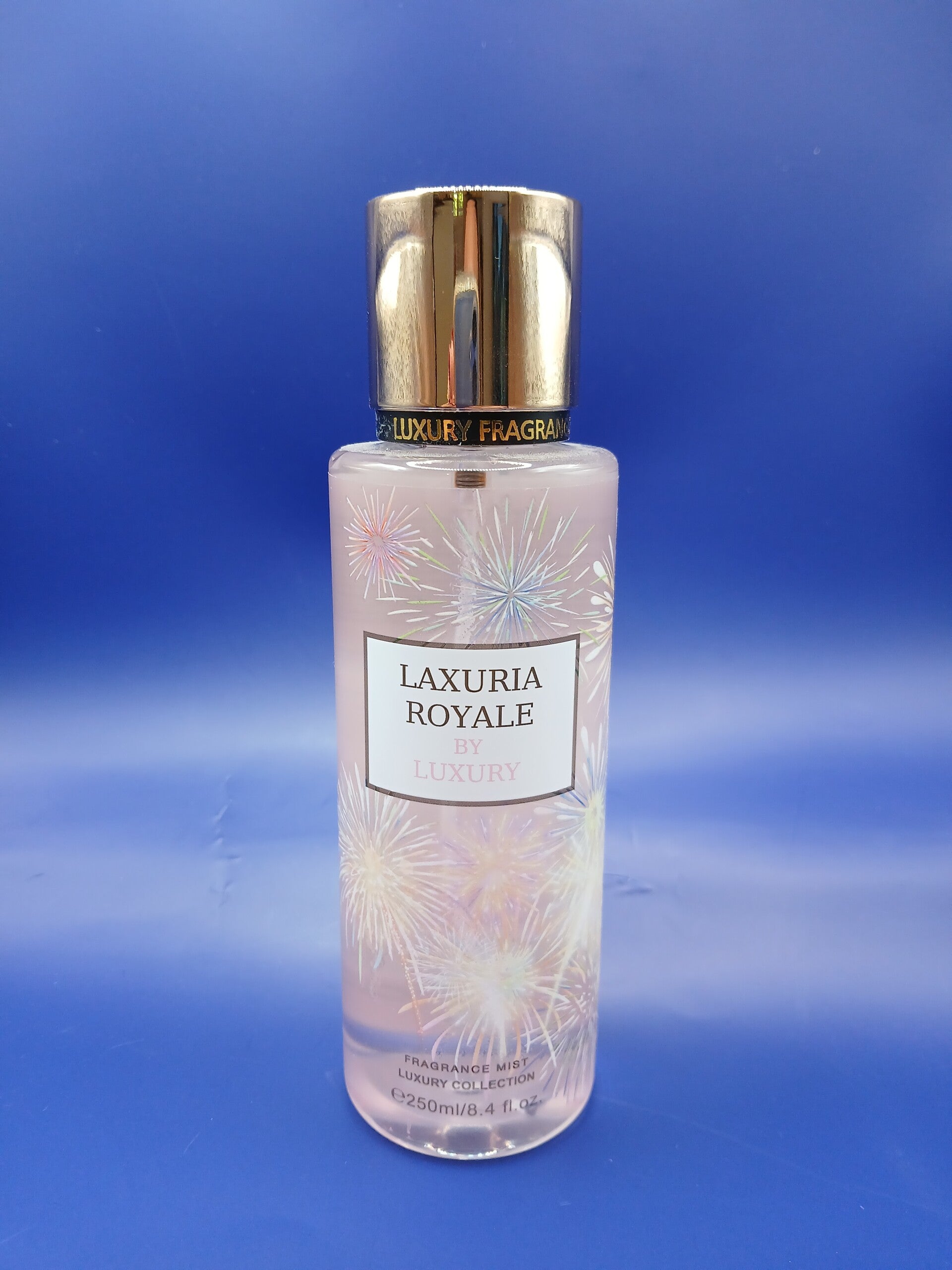 Brume Laxuria Royale - Rose