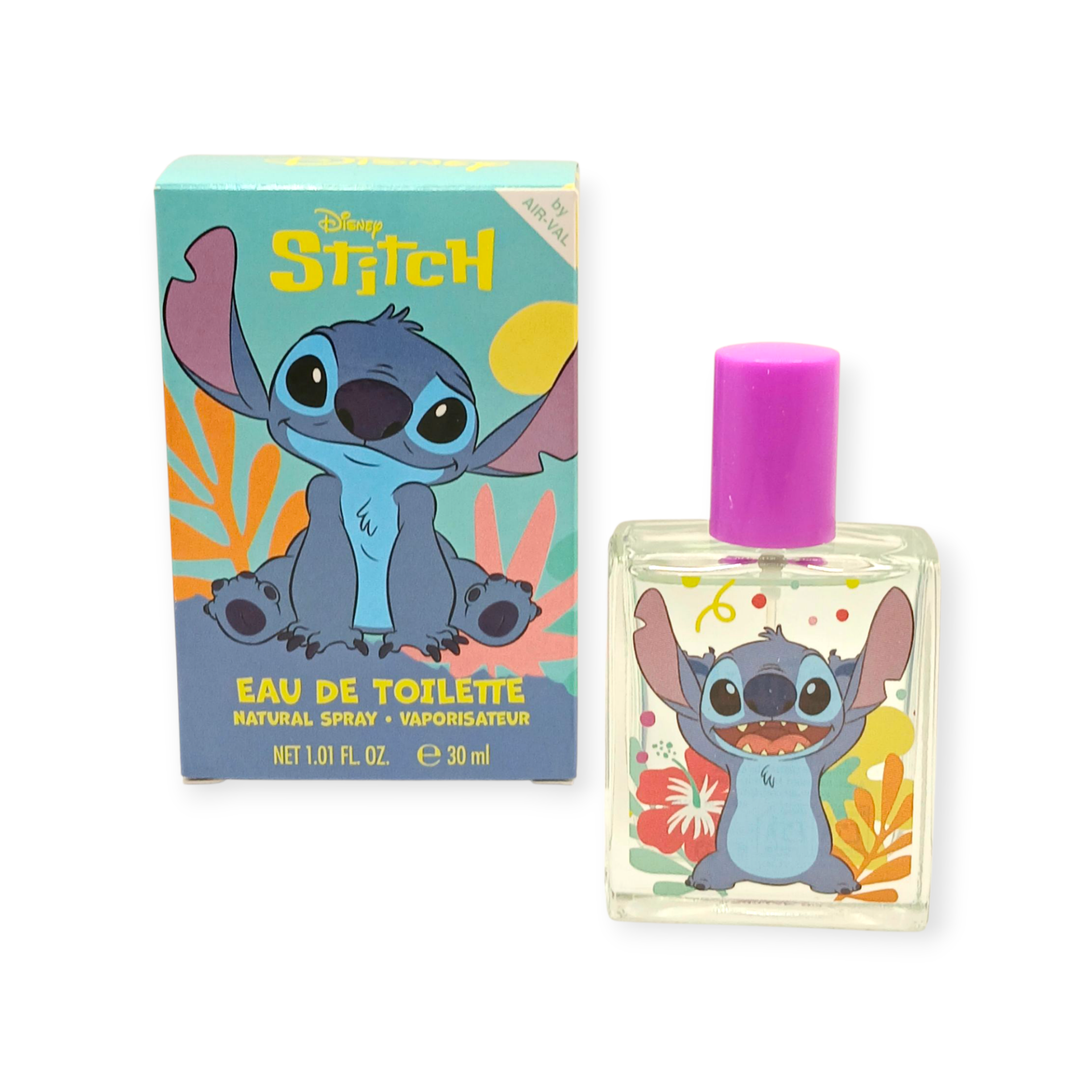 Eau de toilette - STITCH