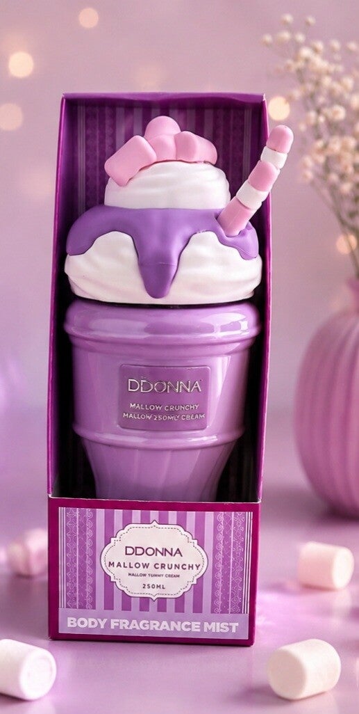 Brume Mallow crunchy