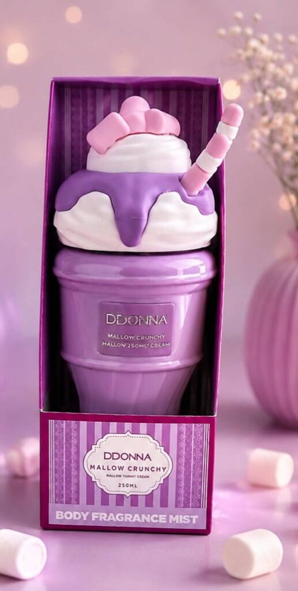 Brume Mallow crunchy