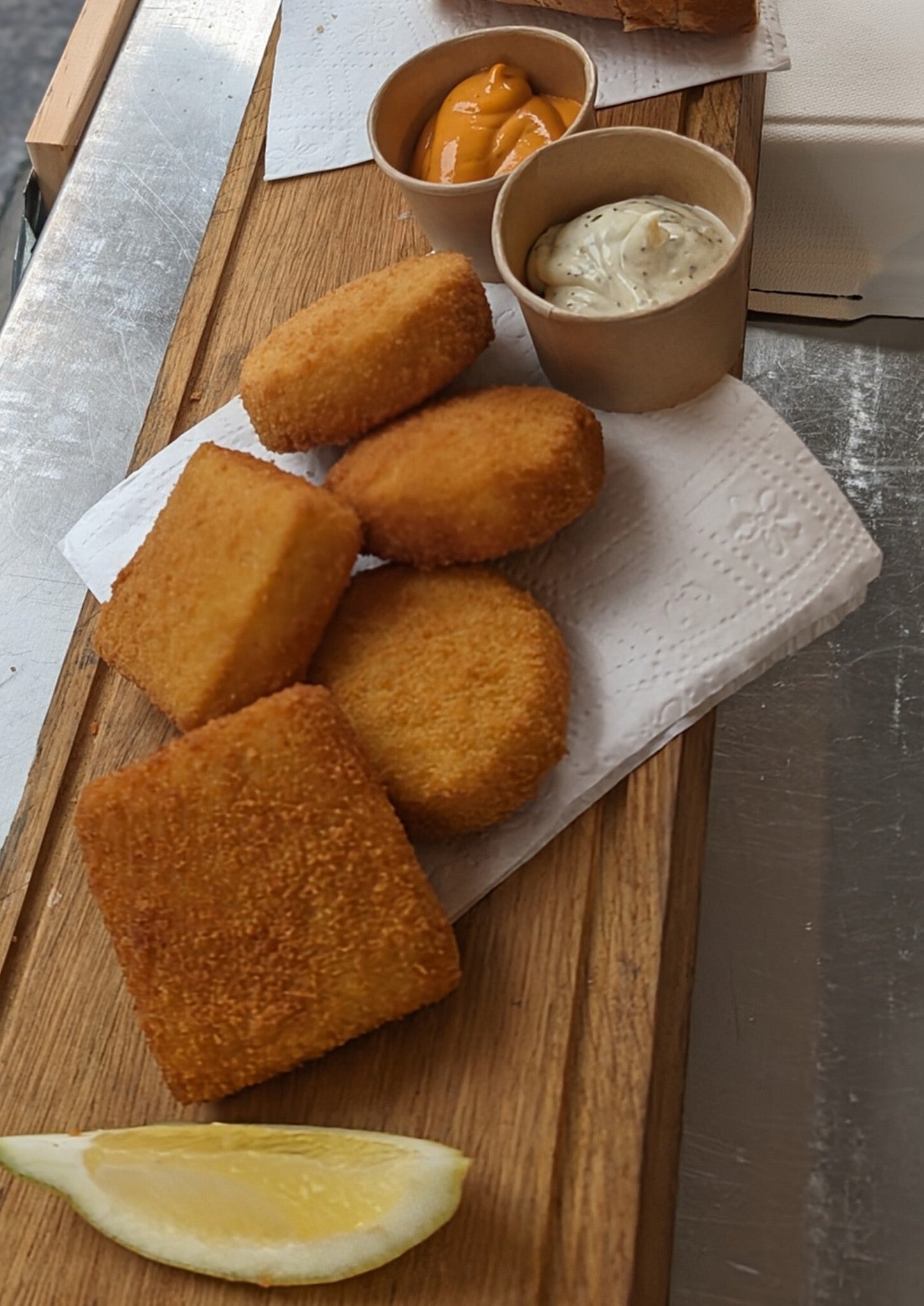 Witloof kroketten 12 st