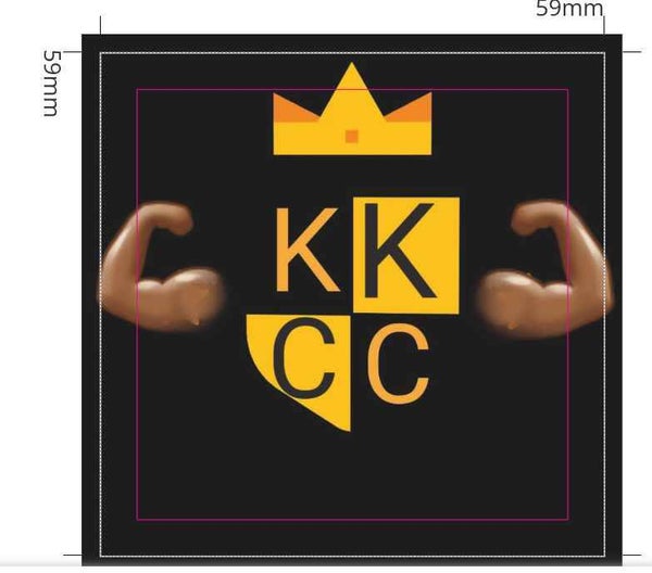 Sticker KKCC