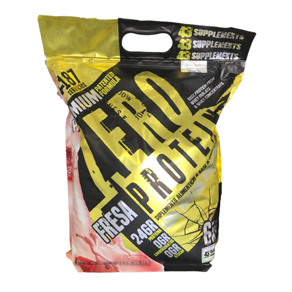 43 ZERO PROTEIN BAG 13.2 LBS