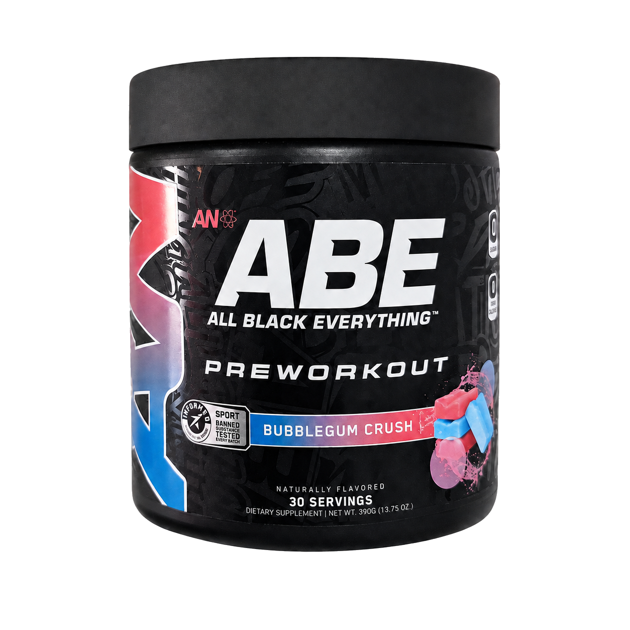 AN ABE ULTIMATE PRE-WORK 30 SERV