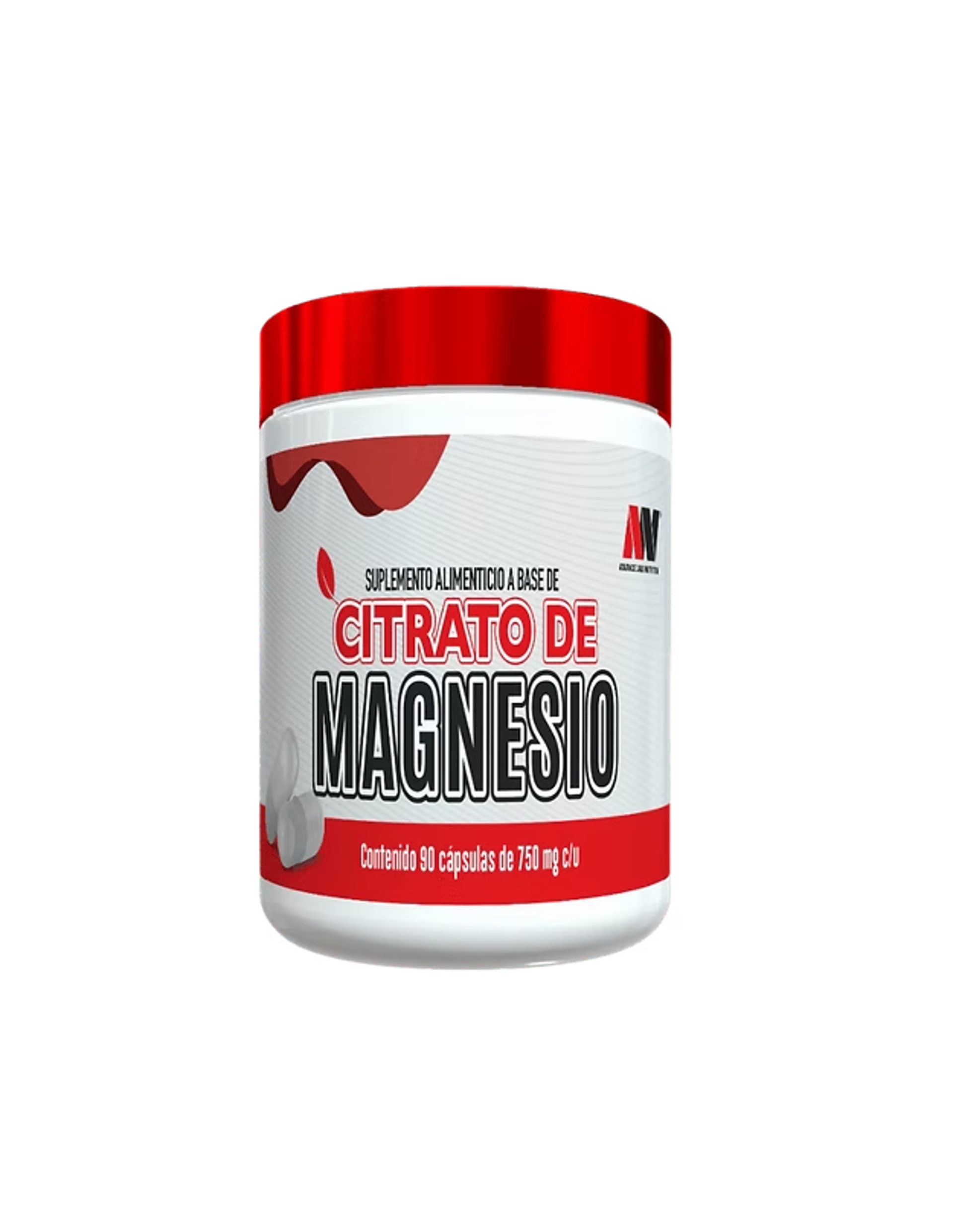 ADV CITRATO DE MAGNESIO 90 CAPS