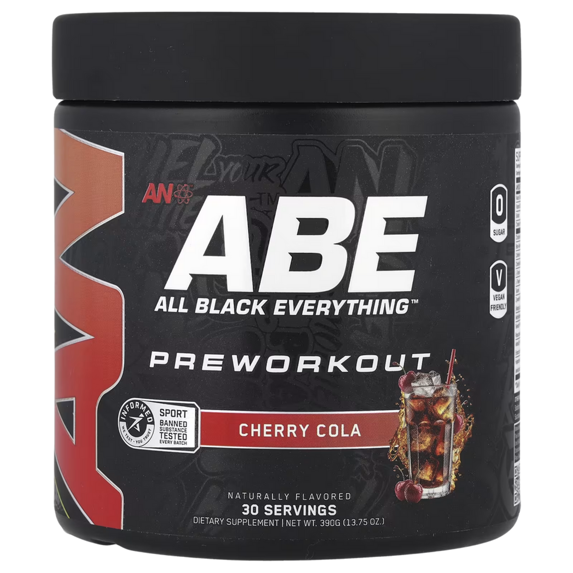 AN ABE ULTIMATE PRE-WORK 30 SERV