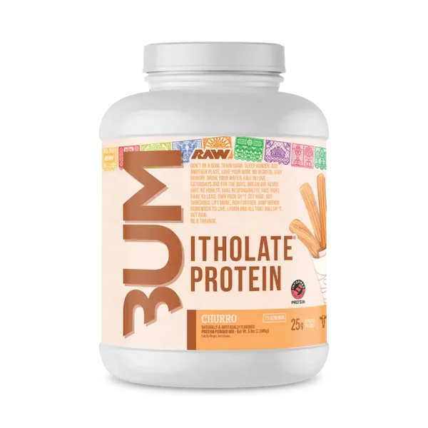 RAW CBUM ITHOLATE 5 LBS