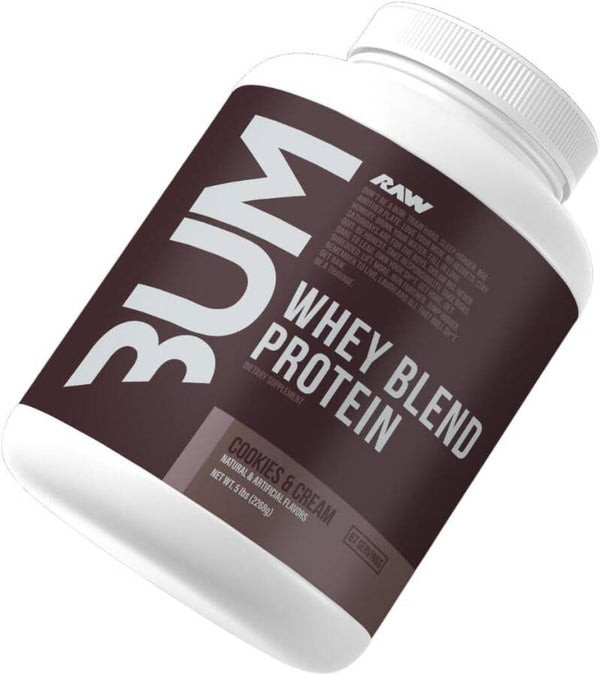 RAW CBUM WHEY PREMIUM PROTEIN 5 LBS