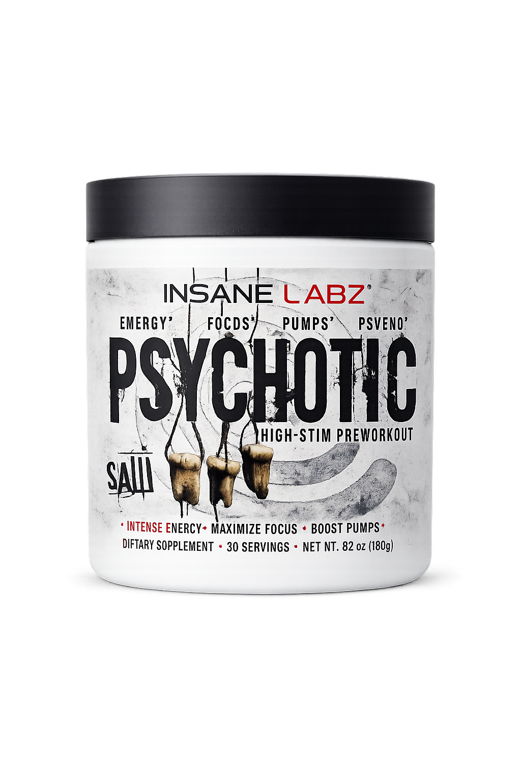 INS SAW SERIES PSYCHOTIC 30 SERV