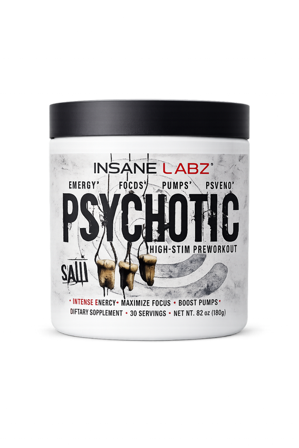INS SAW SERIES PSYCHOTIC 30 SERV