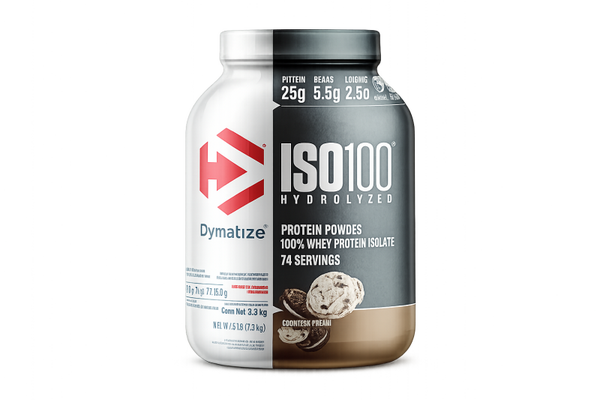 DYM ISO 100 5 LBS