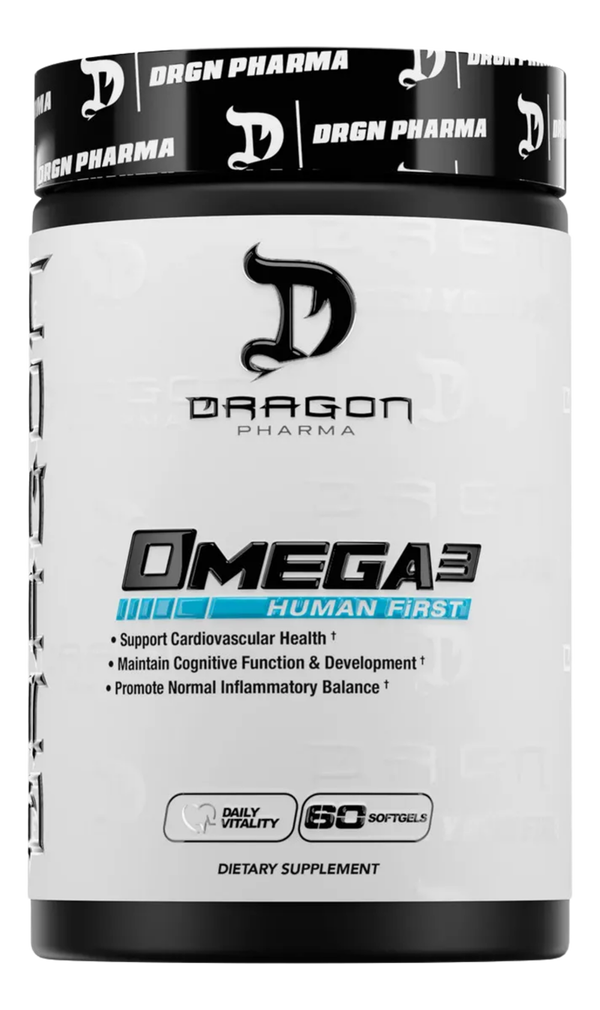 DRAGON OMEGA3 60 CT