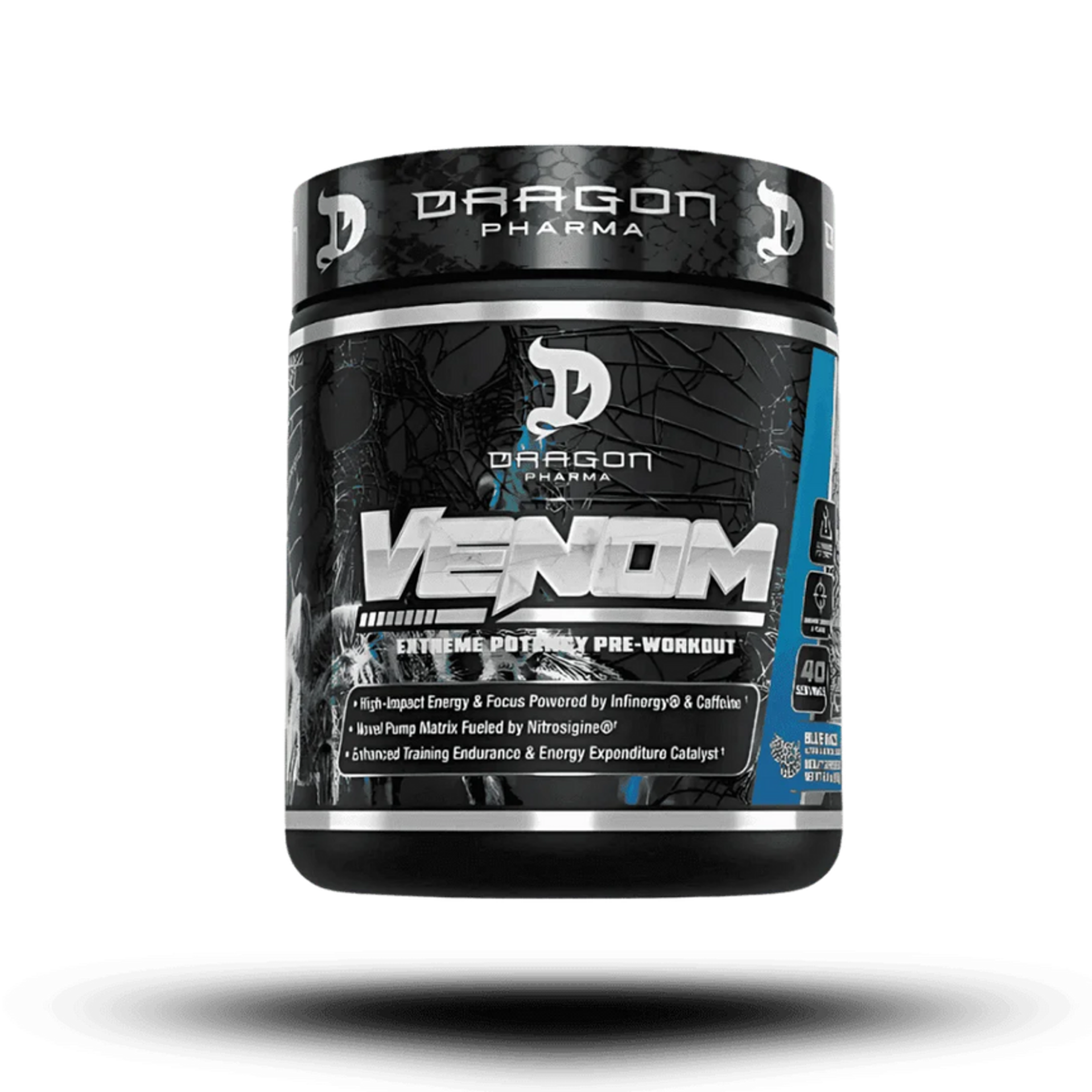 DRAGON VENOM 40 SERV