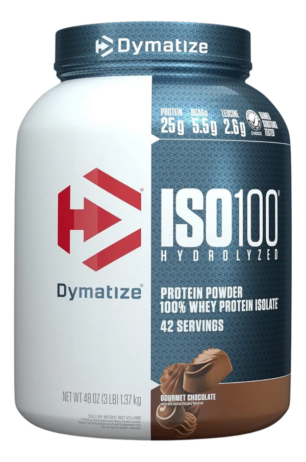 DYM ISO 100 3 LBS